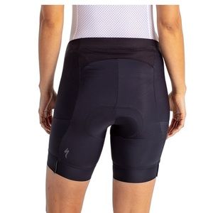 RBX Shorty Short with SWAT WMN padded biking shorts new with tags Size Medium